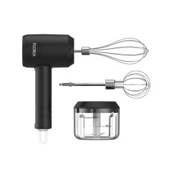 Mixer de mana 3 in 1 floria zln2772 reincarcabil, utilizare fara cablu, baterie 800mah, putere 3.7v / 20w Mixer de mana 3 in 1 floria zln2772 reincarcabil, utilizare fara cablu, baterie 800mah, putere 3.7v / 20w