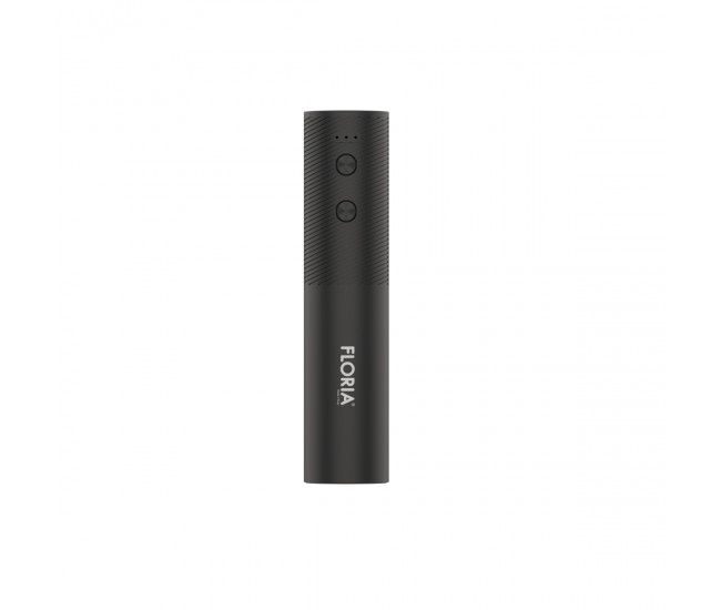 Desfacator sticle electric reincarcabil zilan zln2686 - tirbuson profesional wireless cu baterie 500mah