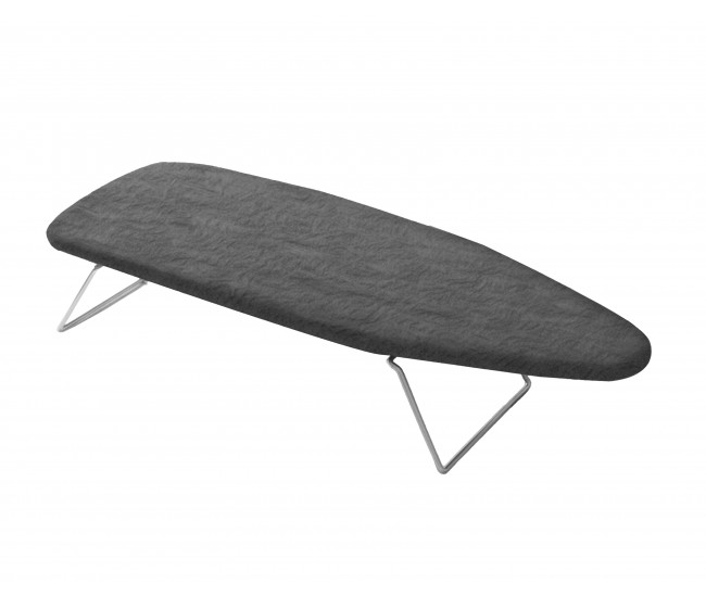 Masa de calcat mini zilan zln4546 avorio, portabila, suprafata de lucru 33 x 90 cm