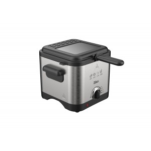 Friteuza cu aer cald zilan zln4185 - gătire sănătoasă fără ulei