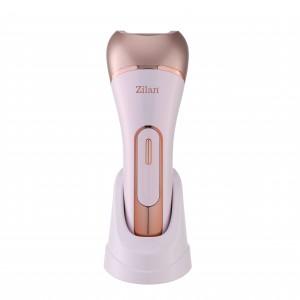 Epilator electric multifuncțional 11 în 1 charis zilan zln8745 - Îngrijire completă corp și față