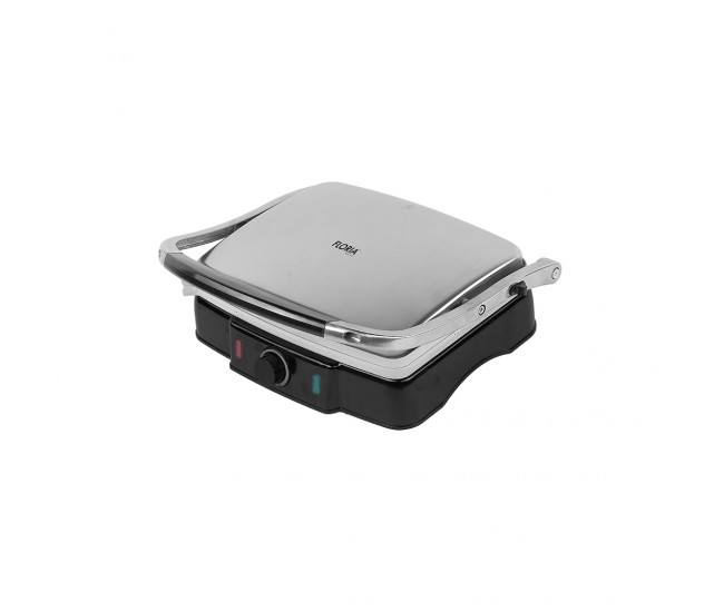 Sandwich maker și grill electric floria zln3904 - aparat 2 în 1 pentru preparate rapide