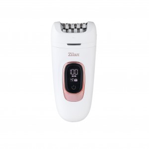 Epilator electric multifuncțional 6 în 1 peitho zilan zln8749 - kit complet îngrijire corporală