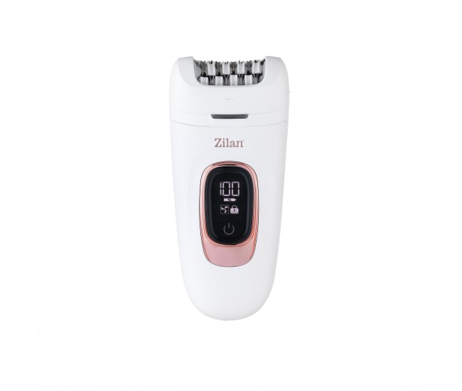 Epilator electric multifuncțional 6 în 1 peitho zilan zln8749 - kit complet îngrijire corporală