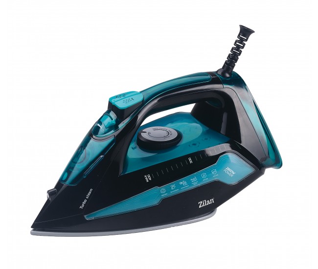 Fier de călcat zilan zln3935 - călcare profesională cu tehnologie avansată