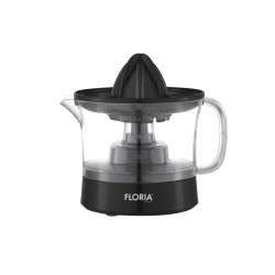 Storcator de citrice electric floria zln2129, capacitate 0.5l, rotativ in 2 directii, usor de curatat, 25w