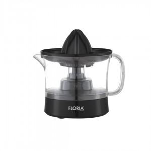 Storcator de citrice electric floria zln2129, capacitate 0.5l, rotativ in 2 directii, usor de curatat, 25w