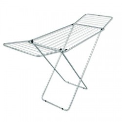 Uscator rufe metal zilan-negro zln-7764, fabricat din metal,suprafata utilizabila 18 m