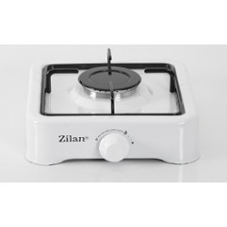 Aragaz zilan zln-0018,alb alimentare gpl butelie, 1 ochi, 