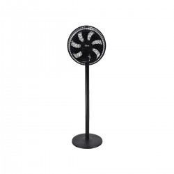 Ventilator cu picior zilan zln2558, inaltime reglabila, diametru 34 cm, 3 trepte de viteza, 7 palete, oscilatie, 2000 rpm, putere 95w