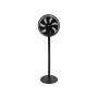 Ventilator cu picior zilan zln2558, inaltime reglabila, diametru 34 cm, 3 trepte de viteza, 7 palete, oscilatie, 2000 rpm, putere 95w