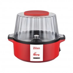 Aparat de preparat popcorn zilan zln5110 party series, 700 w, bol 2 l, preparare în 3-5 minute