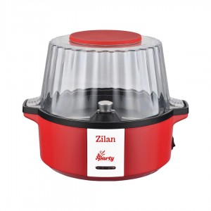 Aparat de preparat popcorn zilan zln5110 party series, 700 w, bol 2 l, preparare în 3-5 minute