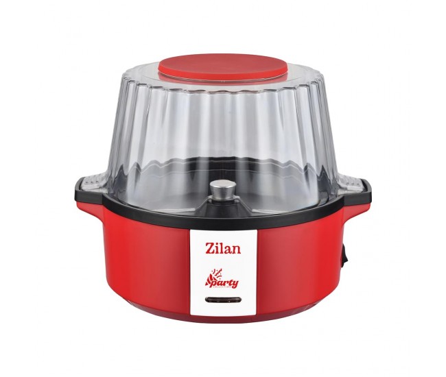 Aparat de preparat popcorn zilan zln5110 party series, 700 w, bol 2 l, preparare în 3-5 minute