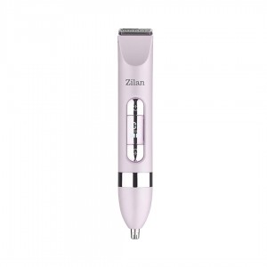 Aparat de ras si tuns pentru femei zilan zln5274 4 în 1, ipx6, usb-c, 60 minute autonomie
