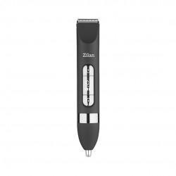 Aparat de tuns si barbierit multifunctional 4 in 1 zilan zln5281, usb-c, led display, ipx6, fara fir