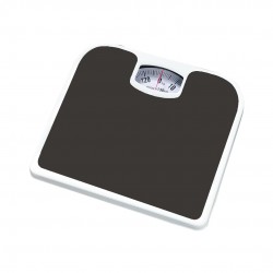 Cantar de baie mecanic floria zln1691 – cantarire precisa fara baterii, pana la 130 kg