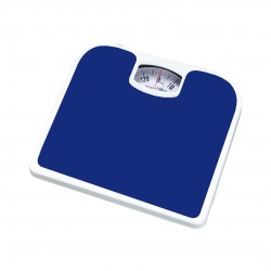 Cantar de baie mecanic floria zln1692 – cantarire precisa fara baterii, pana la 130 kg