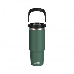 Termos zilan zln5205, 0,9 l, din inox 304 – pastreaza bauturile reci 24 ore si calde 12 ore