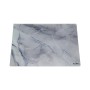 Tocator din sticla securizata floria zln4826 – 25 x 35 cm, suprafata neteda, picioruse antiderapante