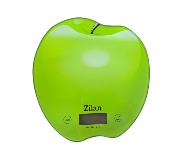 Cantar digital de bucatarie zilan zln4857, functie tara, 5 kg, precizie 1 g