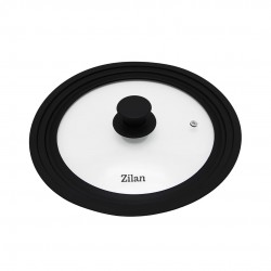 Capac universal din sticla zilan zln4871 – 24/26/28 cm