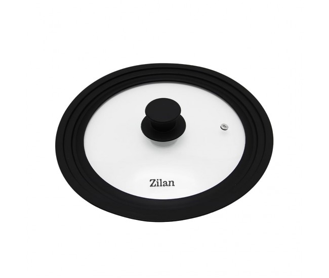 Capac universal din sticla zilan zln4871 – 24/26/28 cm