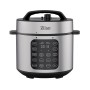 Multicooker digital multifunctional cu presiune zilan zln9580, 6l, 1000w, 12 moduri de gatire