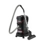Aspirator turbo metalic zilan zln2016, 2500 w, capacitate 25 l, functie de suflare, fara sac
