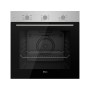 Cuptor electric incorporabil zilan zln6420, 73 l, 6 functii de gatire, grill, negru si inox