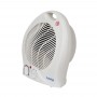 Aeroterma floria zln-6171 - 2000w, 2 trepte incalzire + ventilare, termostat reglabil, protectie supraincalzire