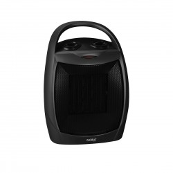 Aeroterma ceramica floria zln-6188 1500w - incalzire rapida cu termostat reglabil si protectii de siguranta
