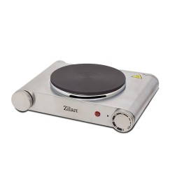 Plita electrica inox zilan zln-0535, 33x10x30, 1 arzator, 1500 w, termostat reglabil Plita electrica inox zilan zln-0535, 33x10x30, 1 arzator, 1500 w, termostat reglabil