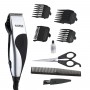 Aparat de tuns parul floria zln-0443 - masina profesionala 10w cu 4 accesorii, lame inox ajustabile 3-12mm