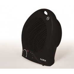 Aeroterma zilan zln-6171,negru putere 2000w, 2 nivele de incalzire+rece, protectie supraincalzire, termostat reglabil,