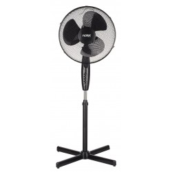 Ventilator cu picior floria zln-1181, diametru 40 cm, putere 40 w, motor silentios si puternic