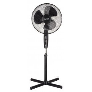 Ventilator cu picior floria zln-1181, diametru 40 cm, putere 40 w, motor silentios si puternic