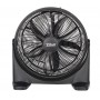 Ventilator cu suport din plastic zİlan zln-2362, putere 75 w, diametru 50 cm, 3 trepte de viteza