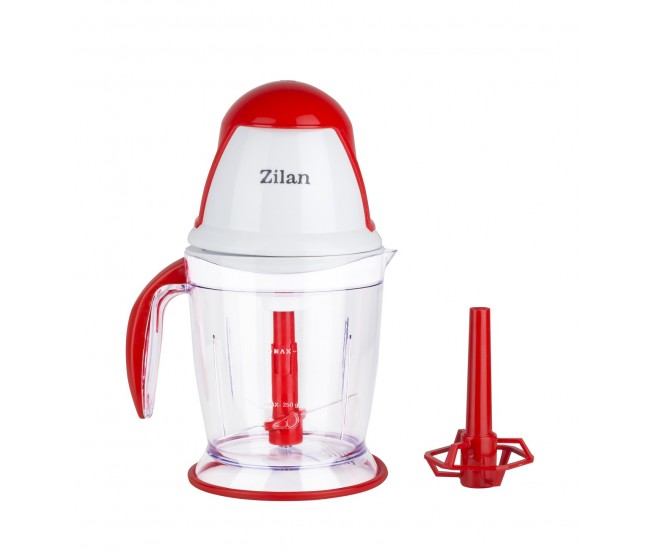 Tocator legume fructe  chopper  zilan zln-3253, putere 500w, capacitate 1.5l