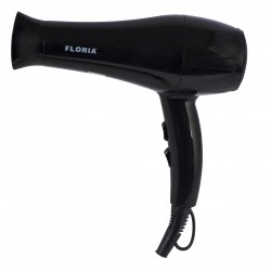 Uscator de par floria, zln-8983, negru putere 1800 w