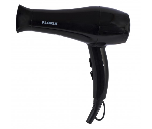 Uscator de par floria, zln-8983, negru putere 1800 w