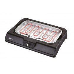 Gratar electric zİlan zln-3772,2000 w, termostat reglabil