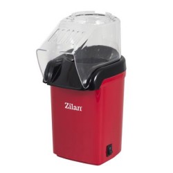 Aparat pentru popcorn zilan zln8046, rosu putere 1200w, sistem cu jet de aer cald Aparat pentru popcorn zilan zln8046, rosu putere 1200w, sistem cu jet de aer cald