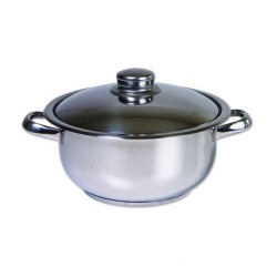 Oala inox cu capac zln-7284, cocinera,diametru 30 cm,capacitate 12 l Oala inox cu capac zln-7284, cocinera,diametru 30 cm,capacitate 12 l