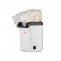 Aparat pentru popcorn zilan zln-8044,alb putere 1200w, sistem cu jet de aer cald,