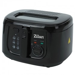Friteuza zilan zln-2317,1800 w, capacitate ulei 2.5 l, cuva teflonata Friteuza zilan zln-2317,1800 w, capacitate ulei 2.5 l, cuva teflonata