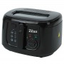 Friteuza zilan zln-2317,1800 w, capacitate ulei 2.5 l, cuva teflonata