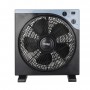 Ventilator de pardoseala floria zln-2355 - 40w, timer 60min, 3 viteze, unghi reglabil