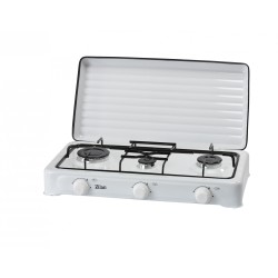 Aragaz cu 3 ochiuri zilan zln-0032,culoare alb utilizare numai gpl butelie, Aragaz cu 3 ochiuri zilan zln-0032,culoare alb utilizare numai gpl butelie,