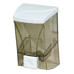 Dispenser sapun lichid lisa zln-1145 500ml - dozator manual plastic pentru bucătărie și baie